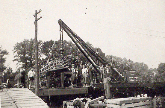 069-Kranwagen - Wien-Lobau