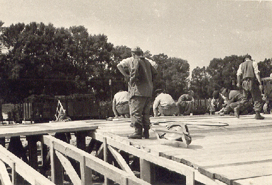 074-Rampenbau - Wien-Lobau