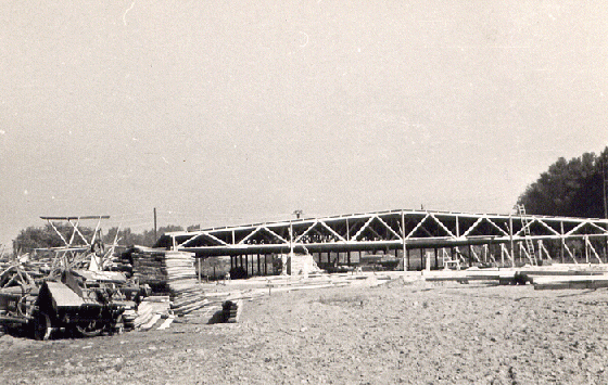 086-Lagerhallenbau - Wien-Lobau