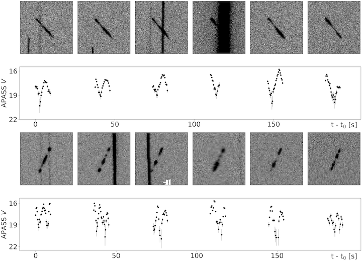 lightcurves-faint