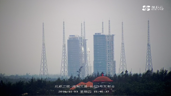 longmarch5-debut-launch-tower-