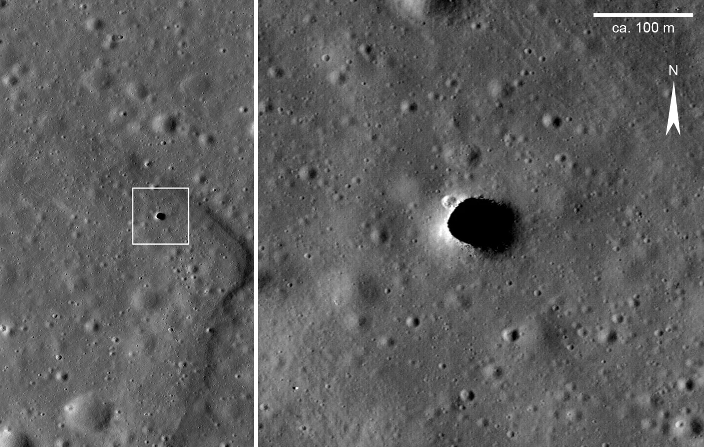 marius-hills-pit-nasa-lroc-asu-public-domain