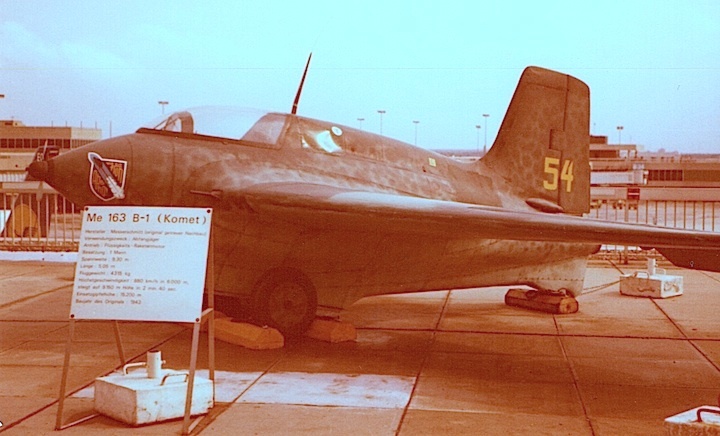 me-163-b1-komet-a