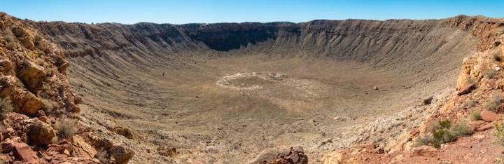 meteorcrater