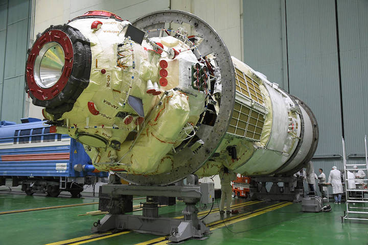 mlm-at-baikonur