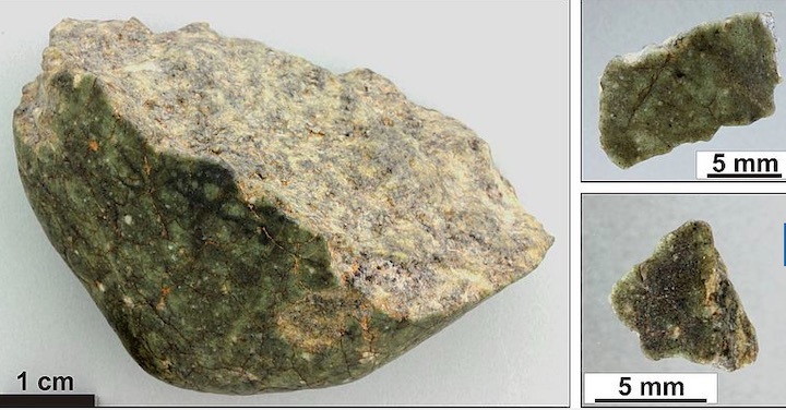 mond-meteorit