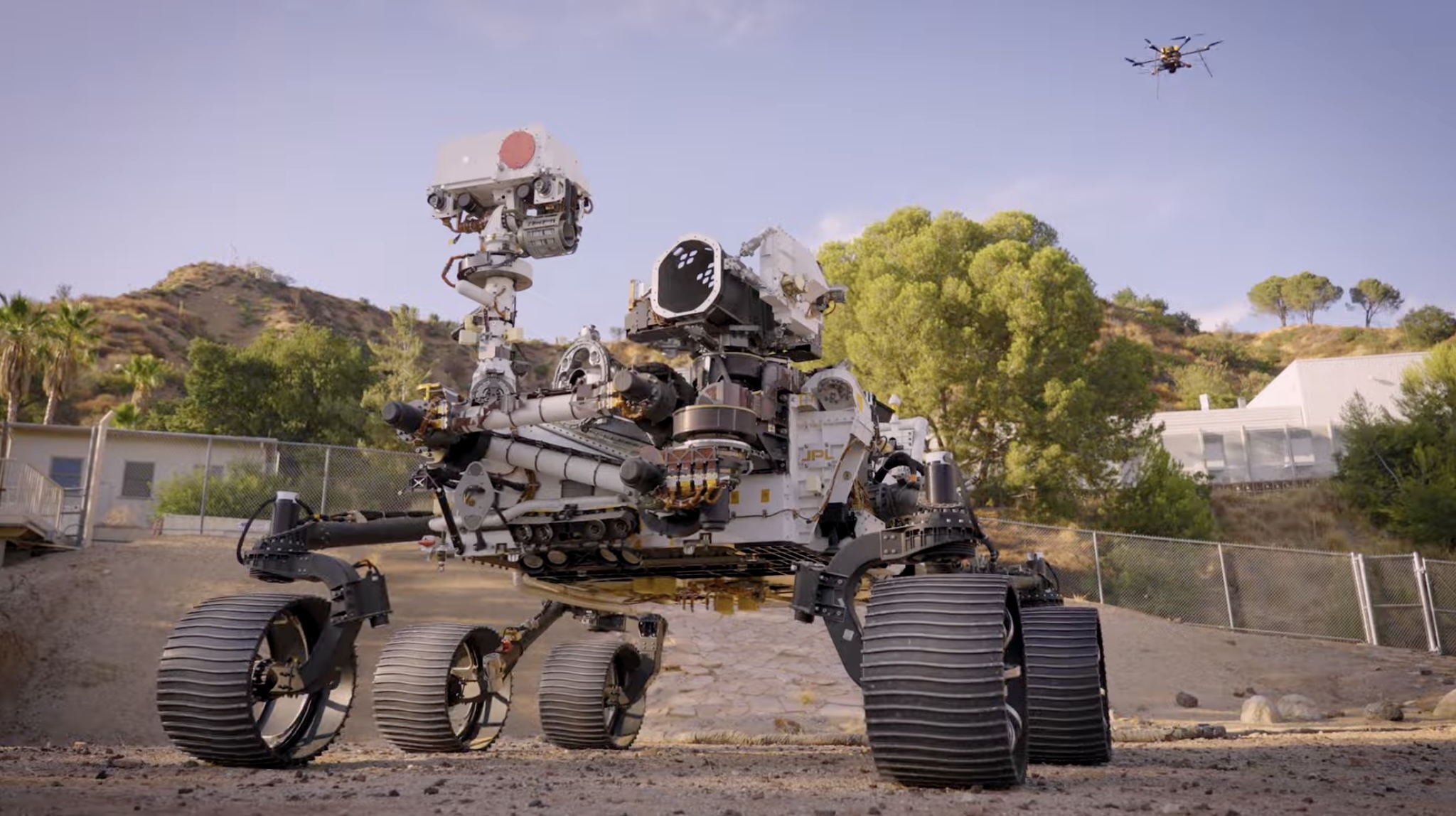 nasa-rover