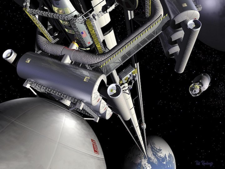 nasa-space-elevator