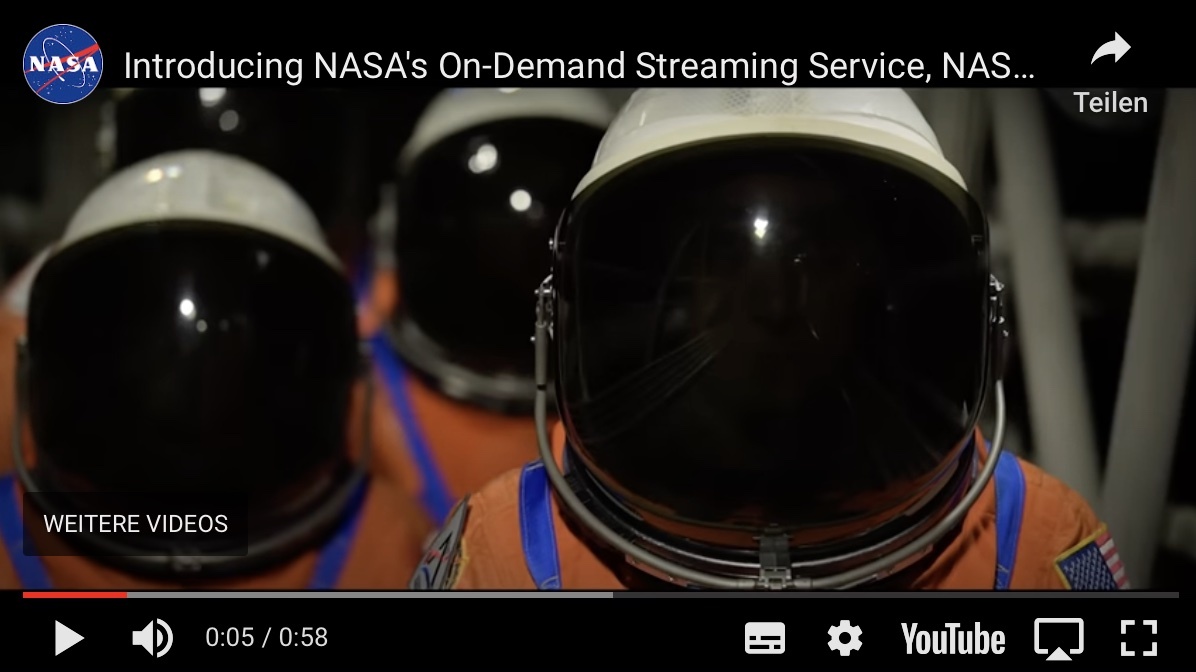 nasa-streaming-service