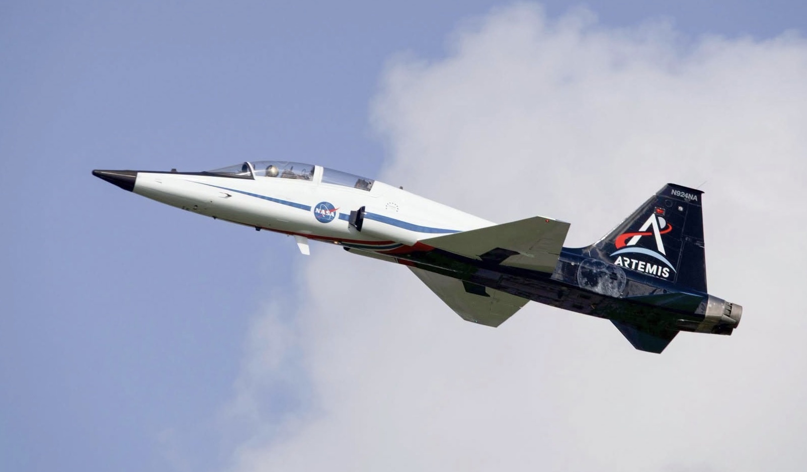 nasat-38-artemis-training-a