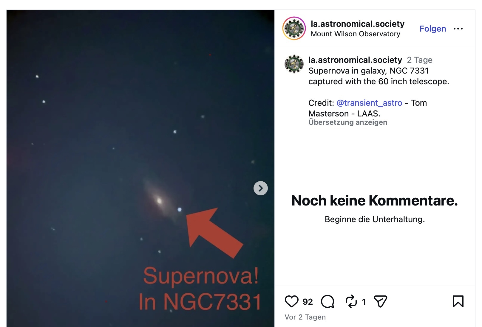 ngc7331-supernova