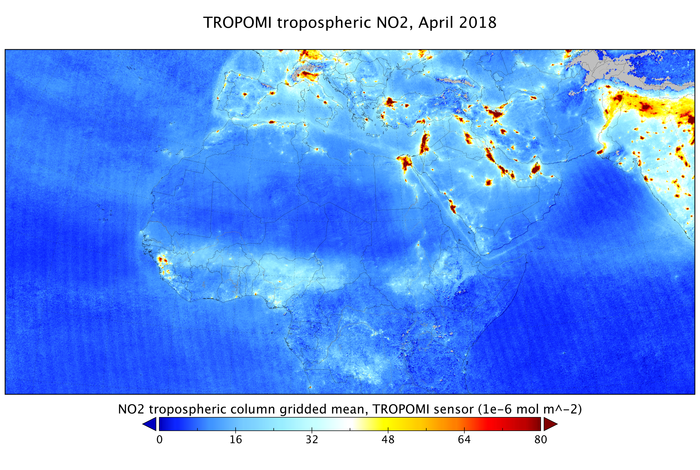 nitrogen-dioxide-from-sentinel