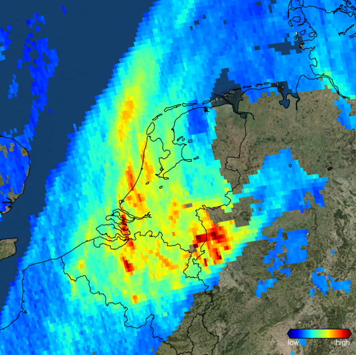 nitrogen-dioxide-over-the-neth