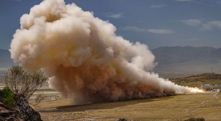 northropgrummansuccessfullycompletesfirstqualificationtestofnewrocketmotorforunitedlaunchalliance-1-