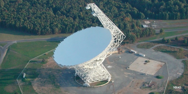 nrao-telescope