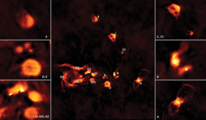 nrao20df-w49-closeup-labels