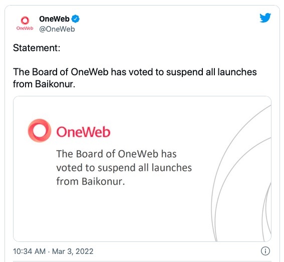 oneweb-statement