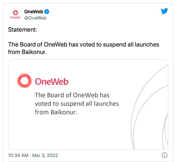 oneweb-statement