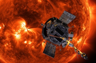 parker-sp-frontofsun-credit-nasa