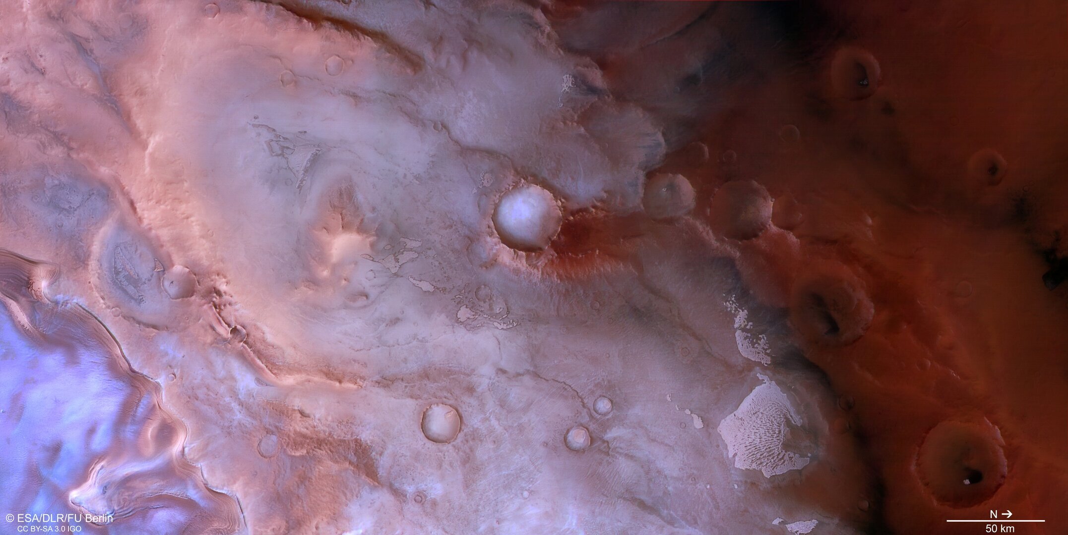 raspberry-ripples-near-mars-s-south-pole-pillars