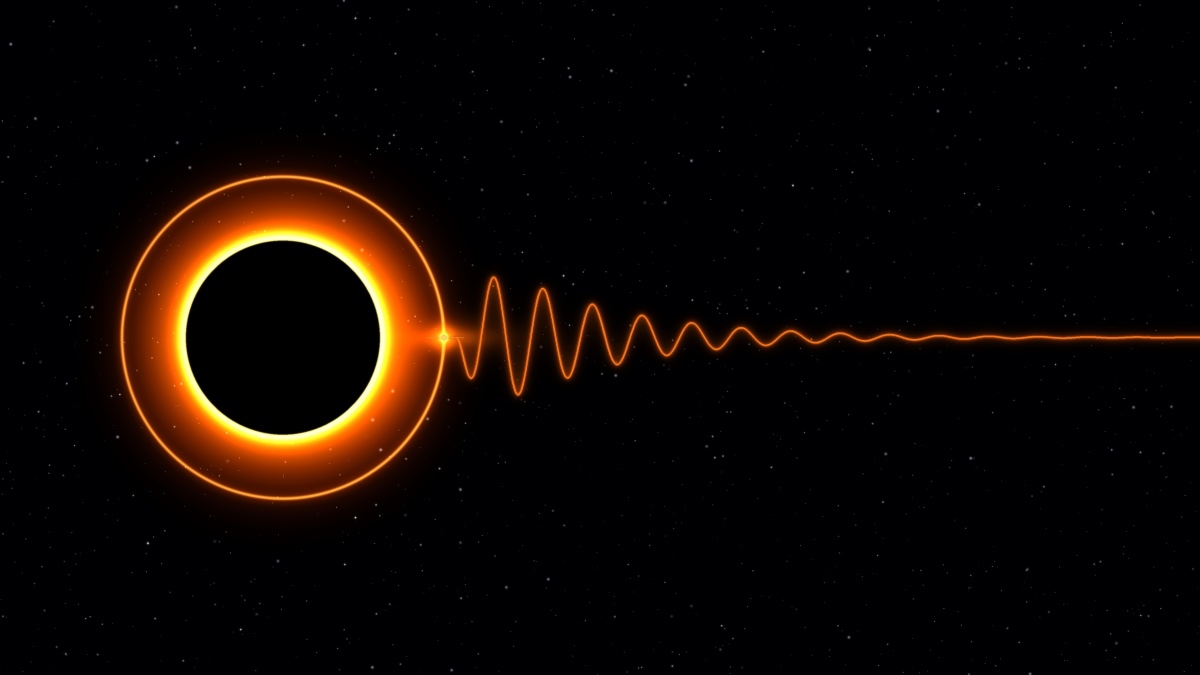 ringdown-gravitational-waves-from-a-black-hole