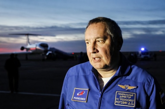 rogozin-roscosmos