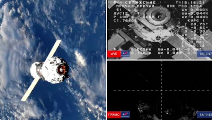 russian-iss-modul-docking-a