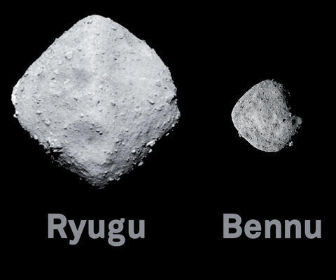 ryugu-bennu