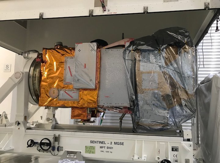 sentinel-2c-arrives-at-iabg-for-testing-pillars