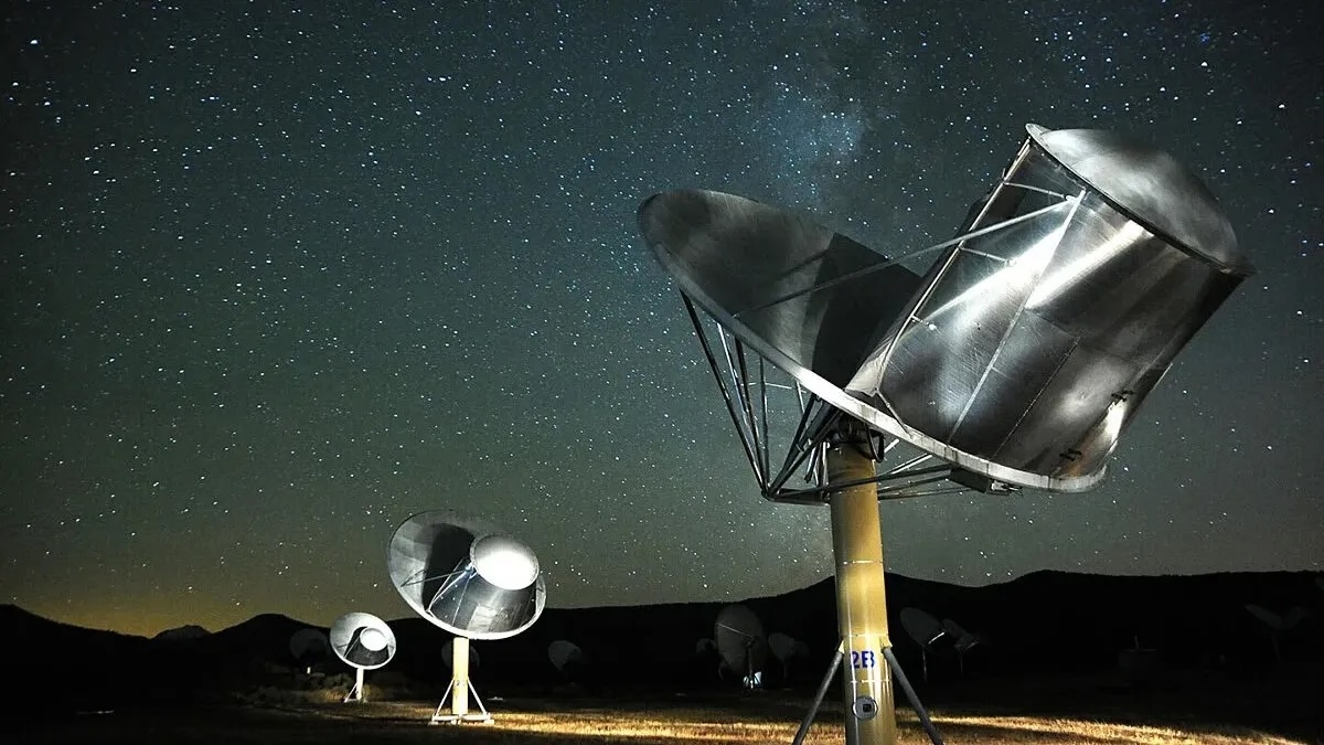 seti-telescope