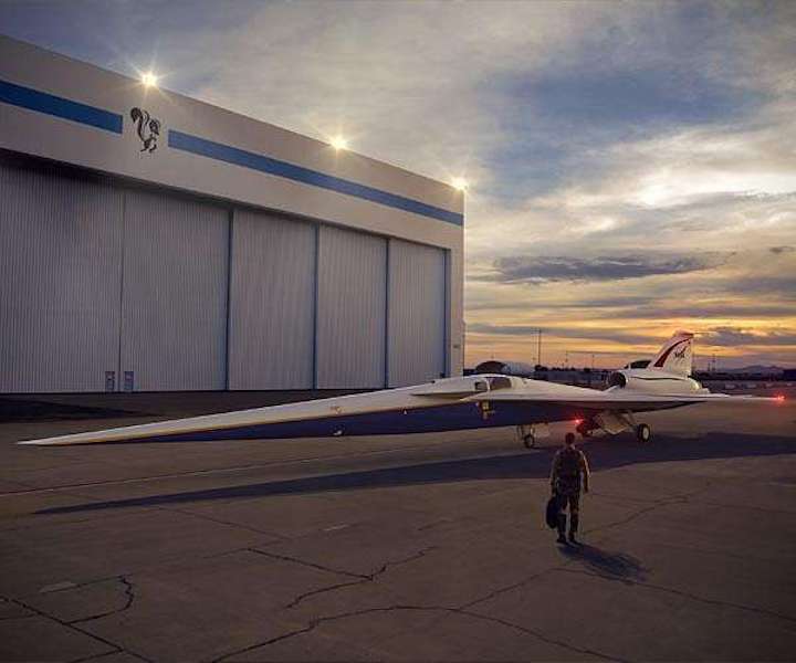 skunk-works-low-boom-flight-demonstrator-outside-hg