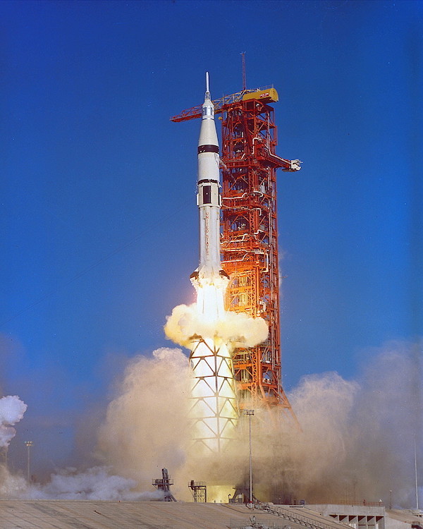 skylab4-launch