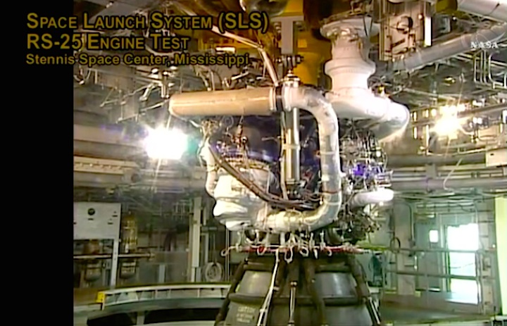 sls-r25-engine-a