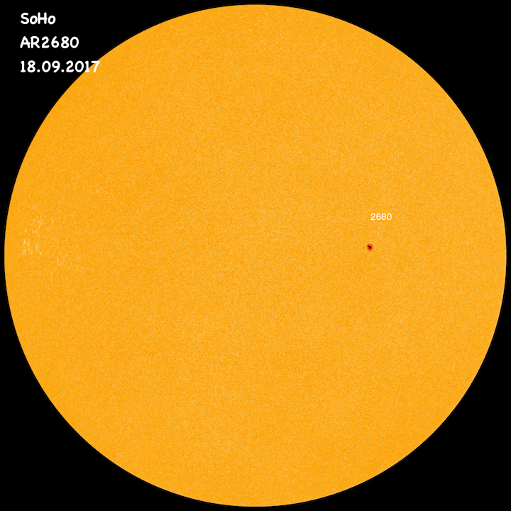 sonnenfleck-ar2680