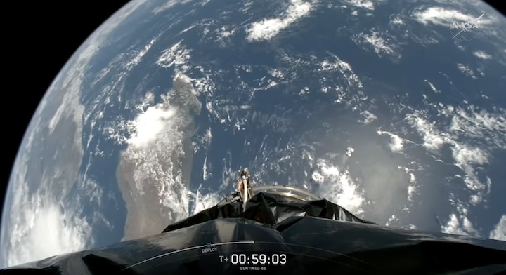 spacex-falcon9-s6b-sentinel-mission-azc