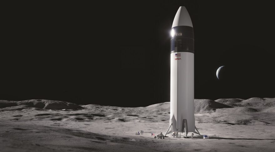 spacex-starship-hls-lander-on-moon-879x485-1