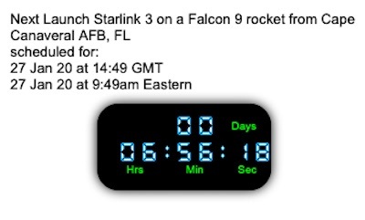 spacexfalcon9starlink4launch