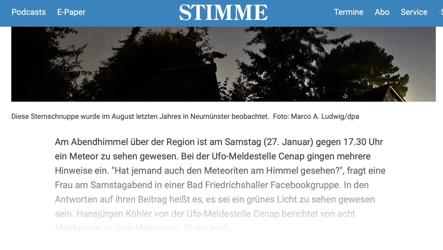 stimme-aa