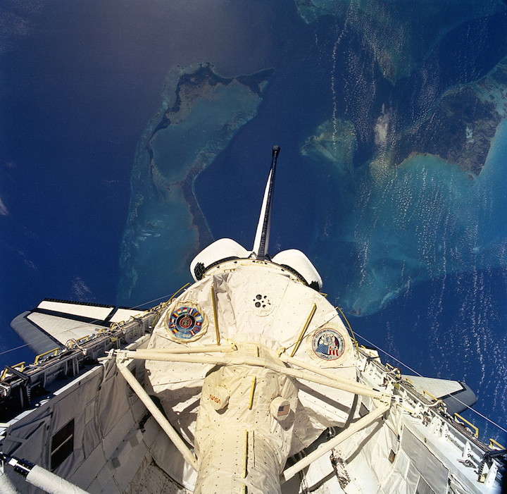 sts-50-spacelab