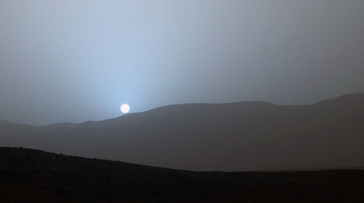 sunset-mars