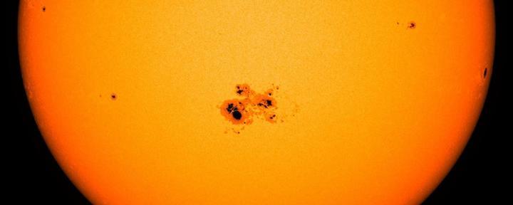 sunspot