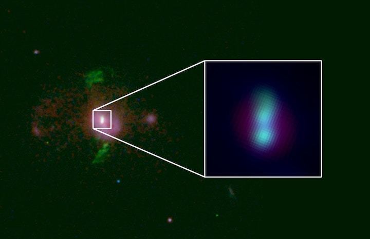 supermassiveblackholebinary