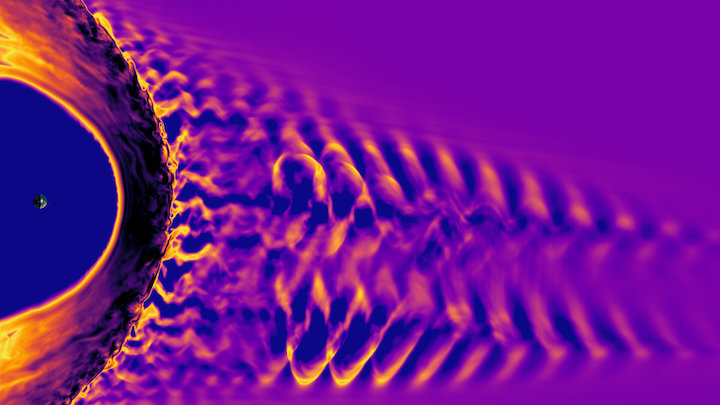 the-foreshock-in-earth-s-magnetic-environment-pillars