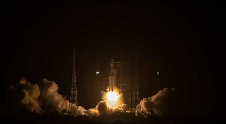 tianzhou2-liftoff-casc-29may2021-1-879x485