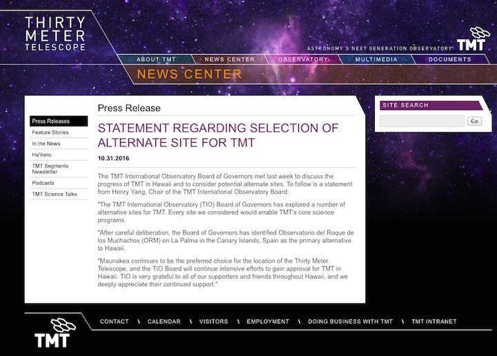 tmt-statement