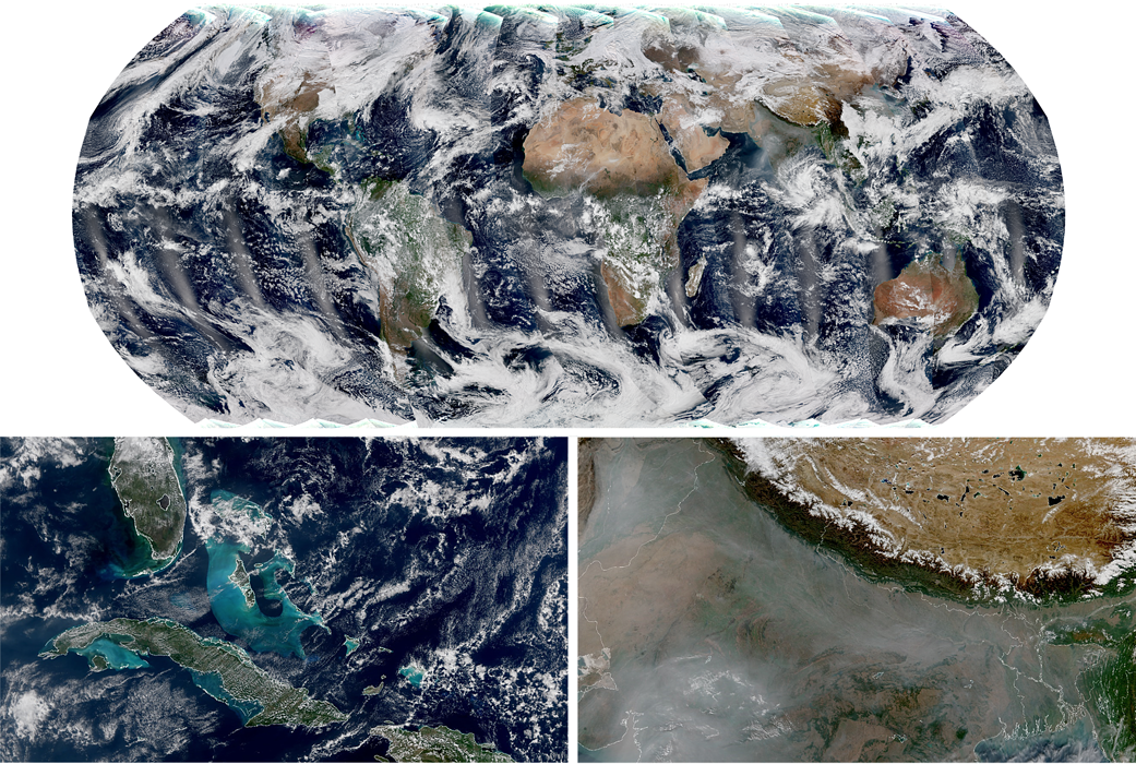 viirs-first-light