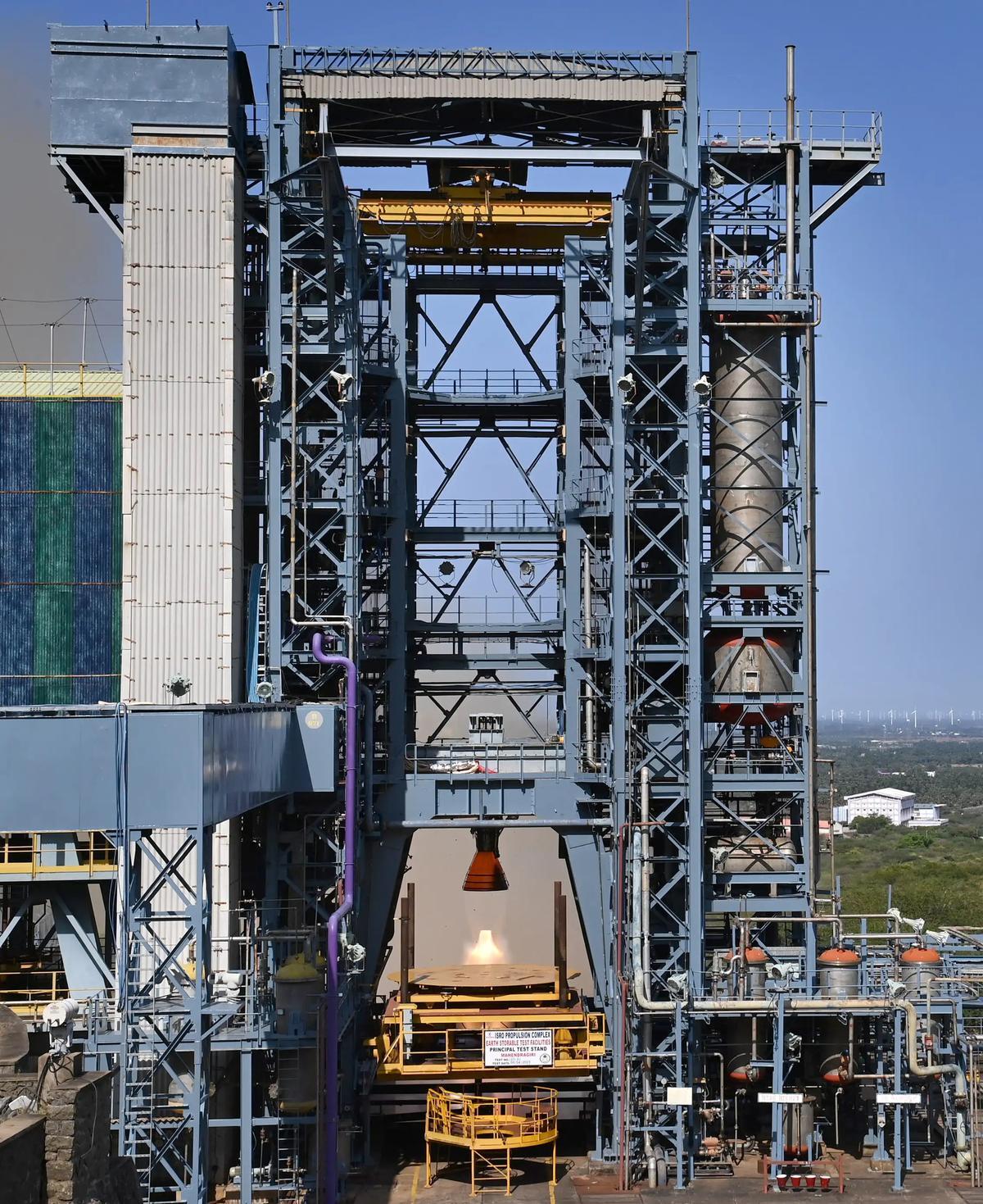 vikas-engine-isro-propulsion-complex