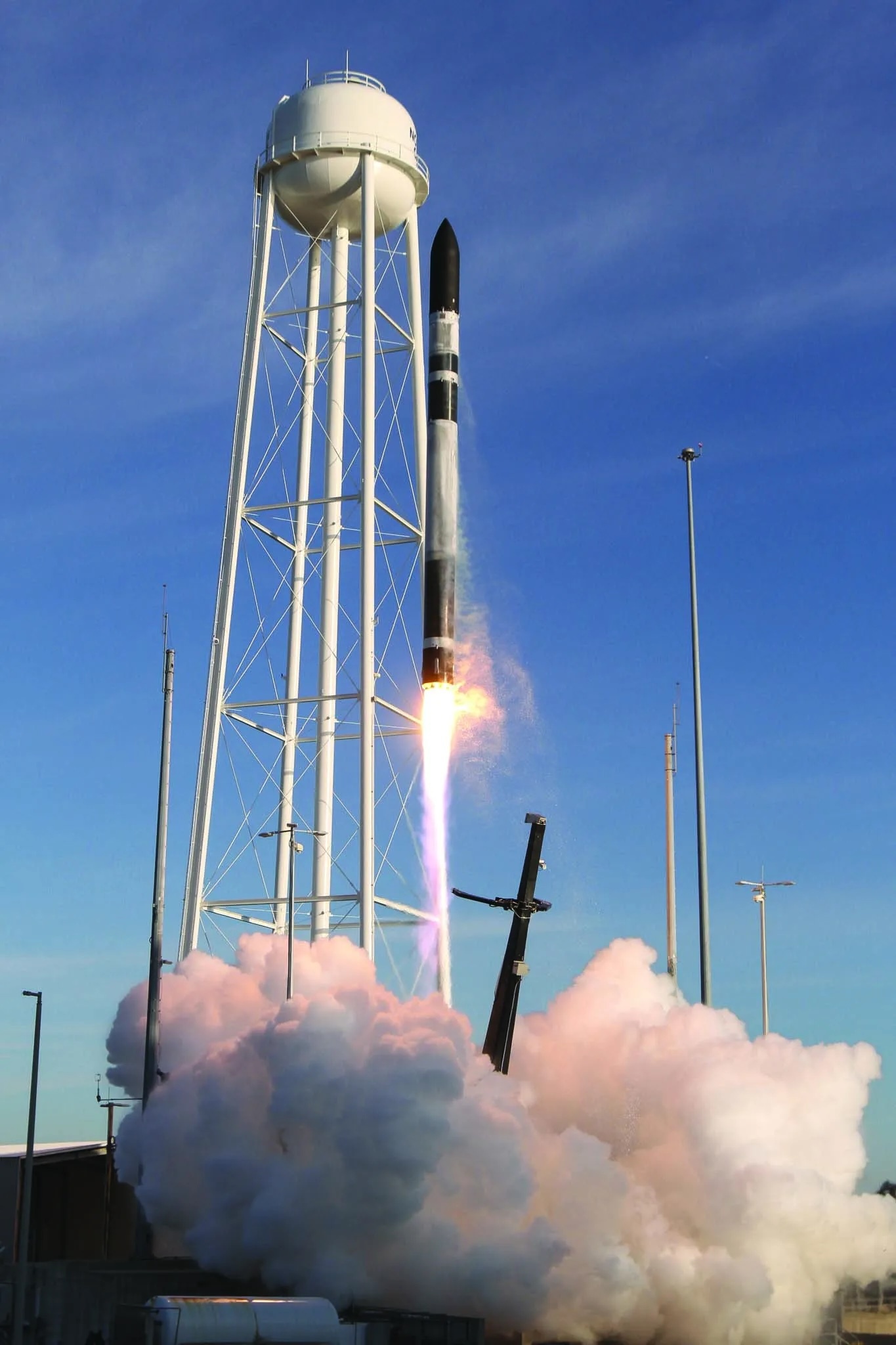 wallops-supported-launches