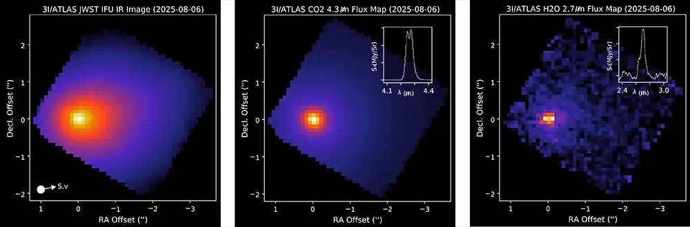 webb-observations-of-interstellar-comet-3i-atlas