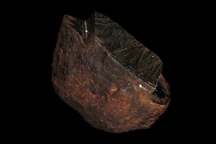 wedderburn-meteorit
